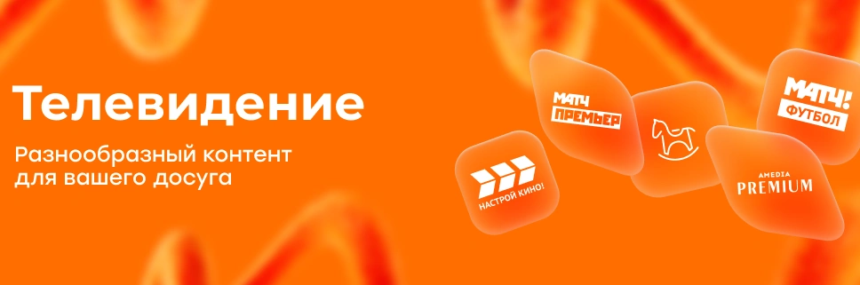 телевидение